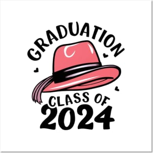 Graduation 2024 class of Posters and Art